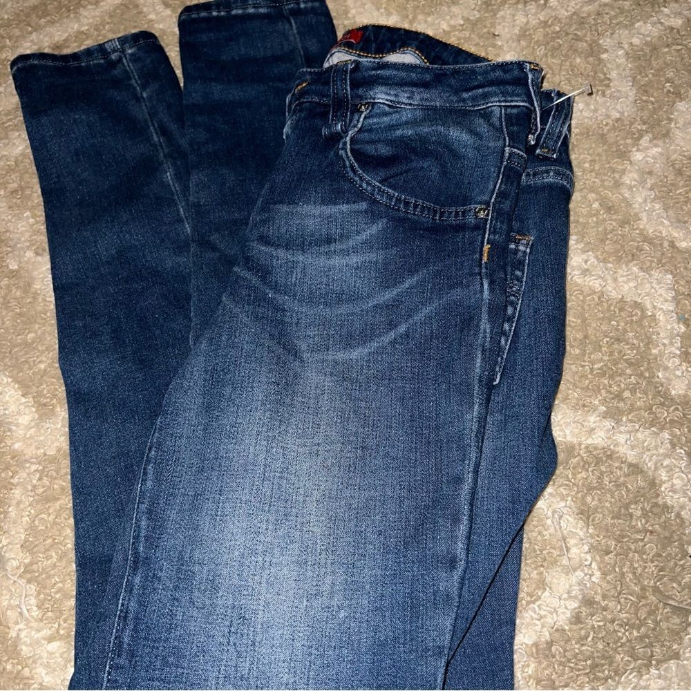 Fiorucci Blue Jeans